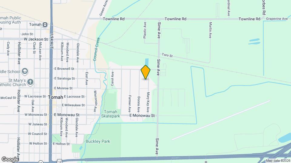 703 Mary Kay Ave Apartments and Nearby Tomah Apartments For Rent