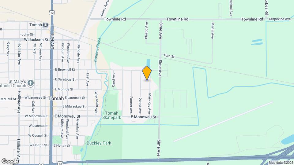 703 Mary Kay Ave Apartments and Nearby Tomah Apartments For Rent