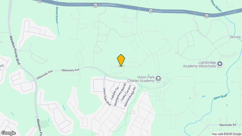 32368 Evening Grv Ct Map and Location Details