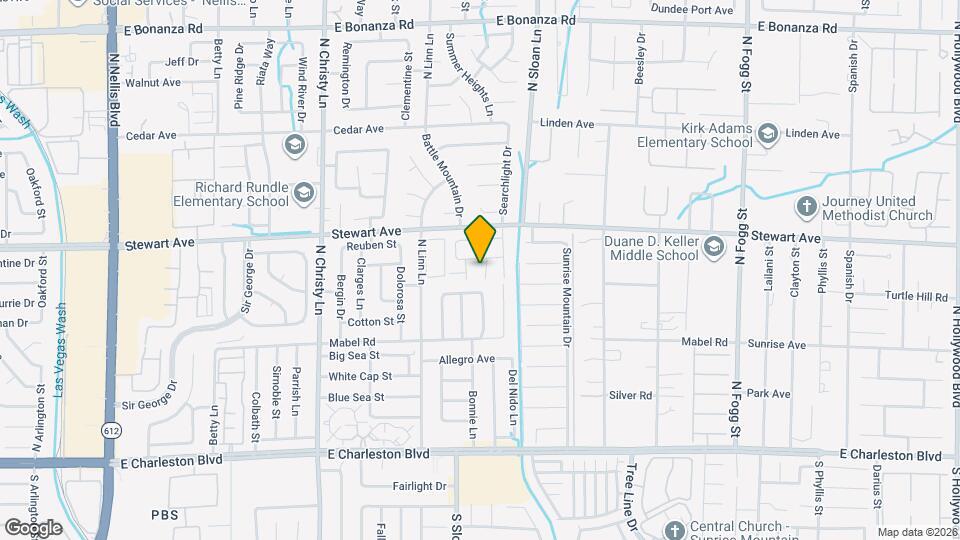 331 Judith Ann Ct Map and Location Details