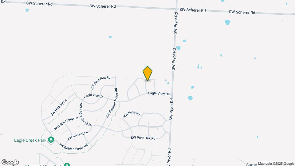 2201-2207 SW Suncatcher Rd Map and Location Details