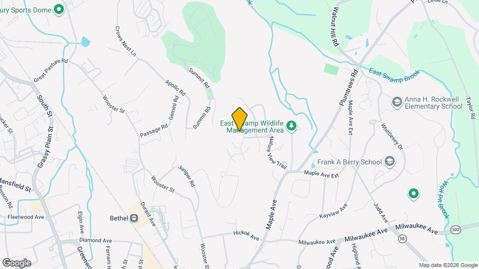 12 Eagle Rock Hill Map and Location Details