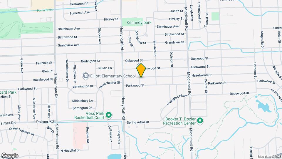 30061 Hazelwood St Map and Location Details