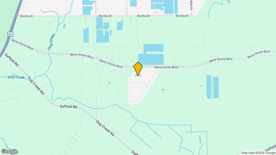 5355 Night Tide Ln Map and Location Details