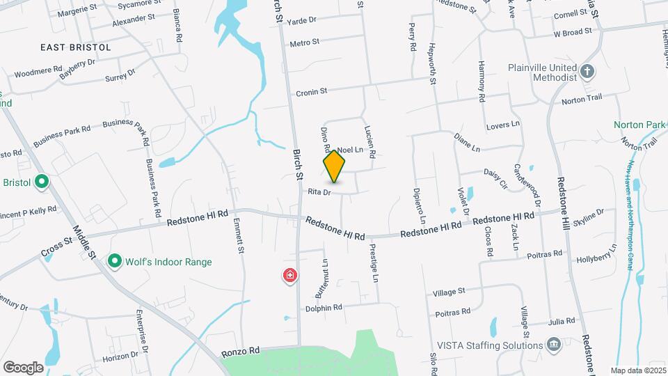 53 Rita Dr Map and Location Details