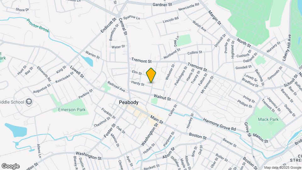 44 Wallis St Map and Location Details