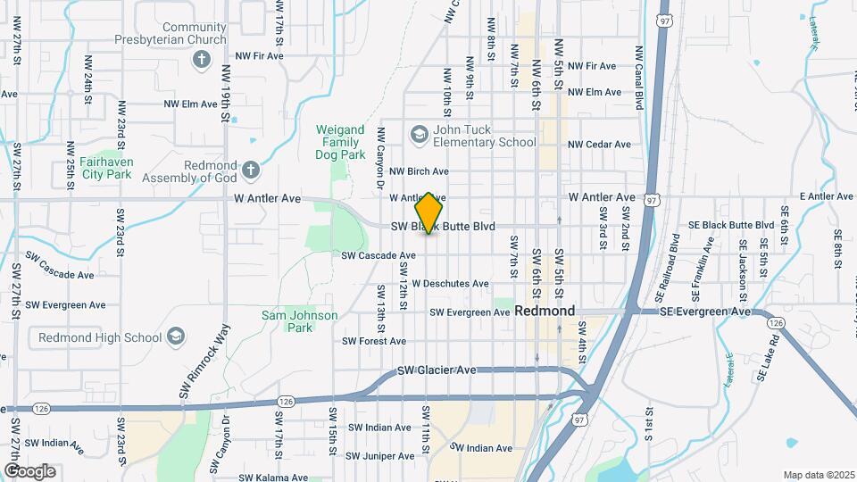 234-244 SW 11th St Map and Location Details