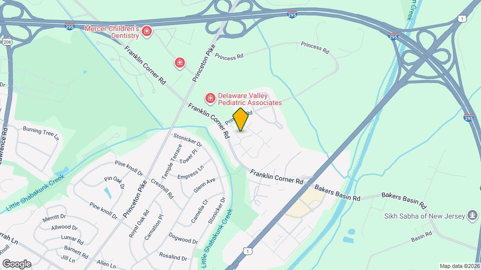 409 Talon Ct Map and Location Details