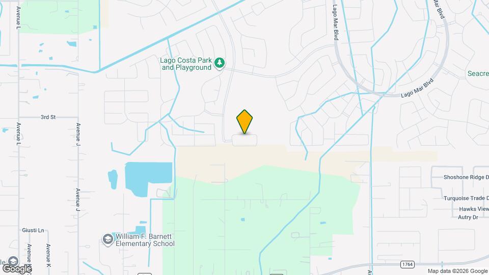 13217 Villa Sola Dr Map and Location Details