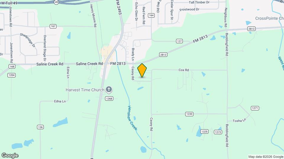 10625 Brothers Ln, Unit 10625-B Map and Location Details