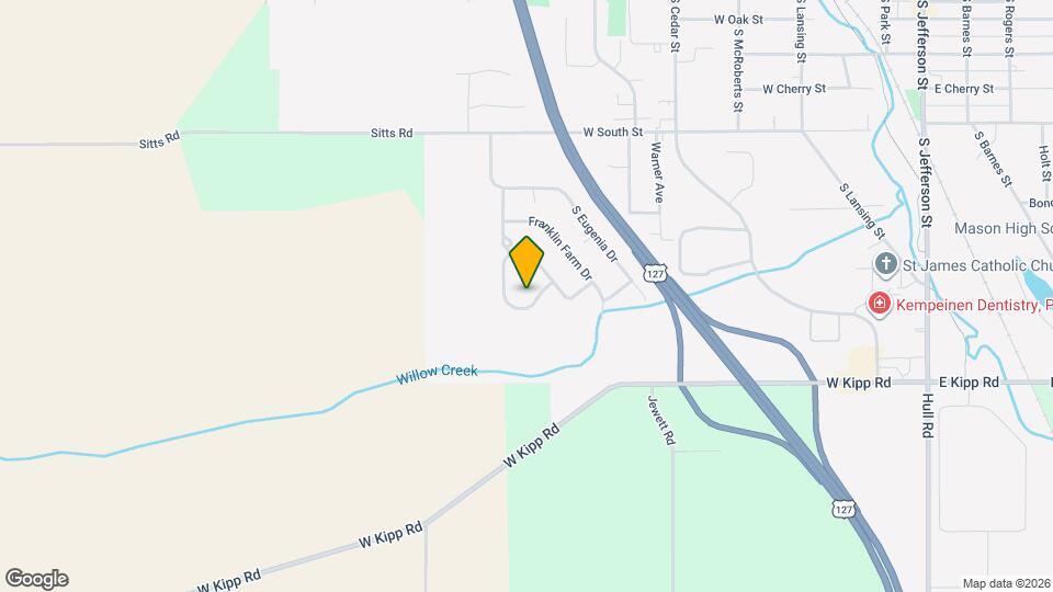 1010 Carom Cir, Unit 1002 Map and Location Details