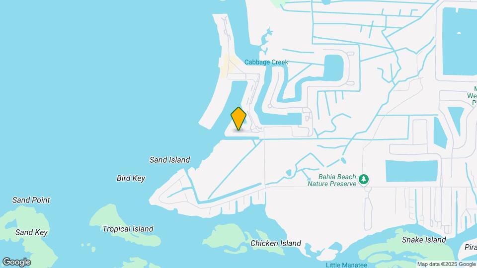 3258 Mangrove Point Dr Map and Location Details