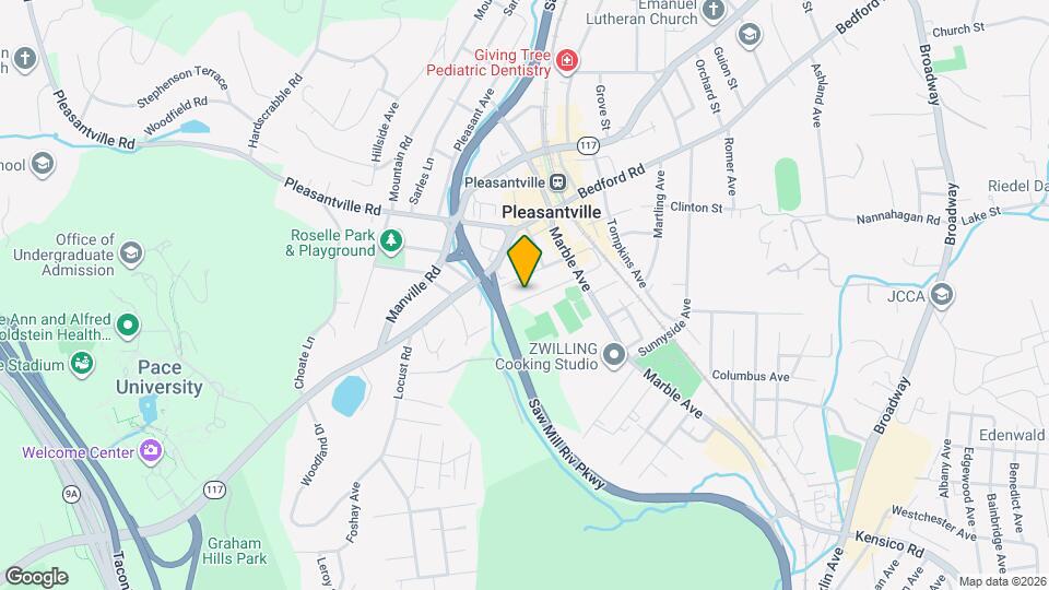 33 Hopper St Map and Location Details