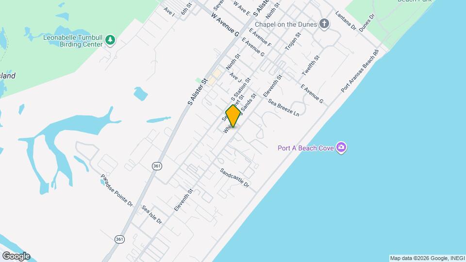 1322 Eleventh St Map and Location Details