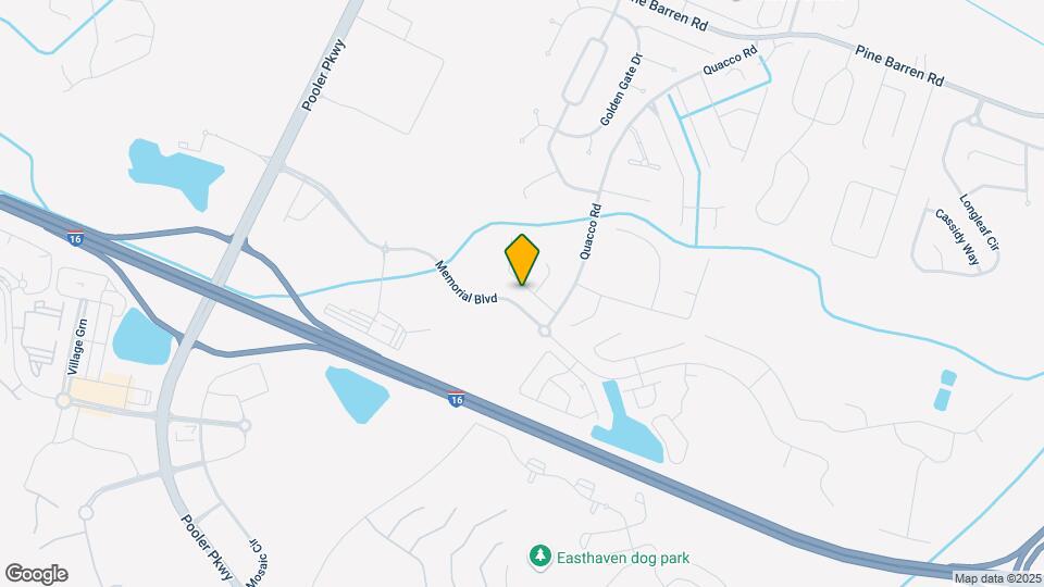 111 Tappan Zee Dr Map and Location Details