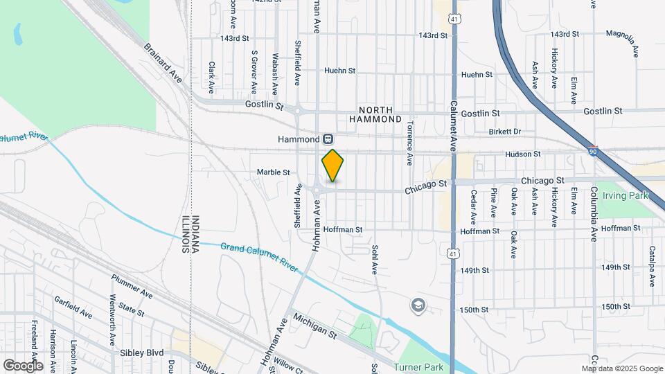4646 Towle Ave, Unit 4646 Towle - Unit A Map and Location Details