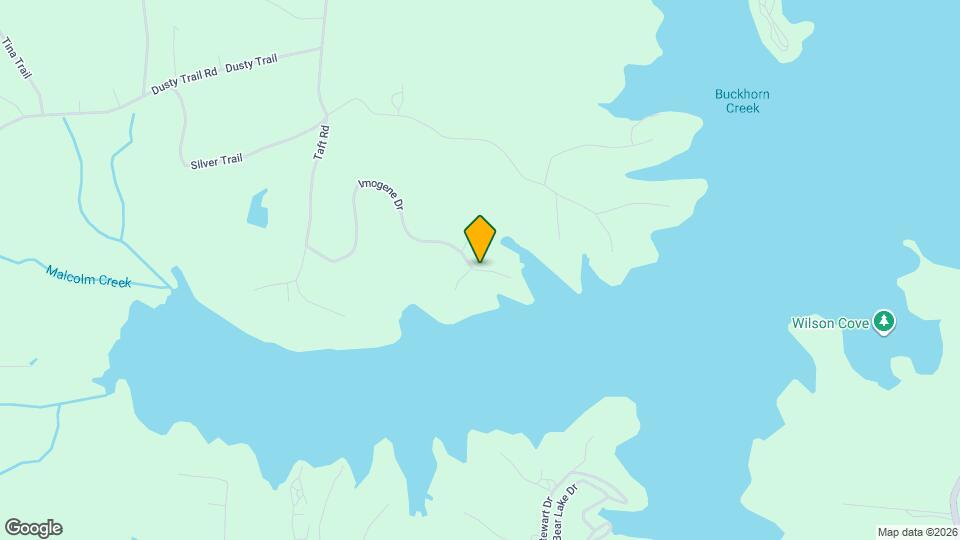 631 Imogene Dr Map and Location Details