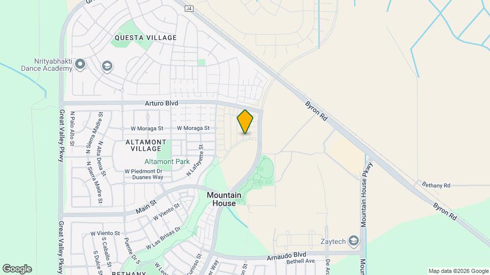 67 W San Francisco Dr Map and Location Details