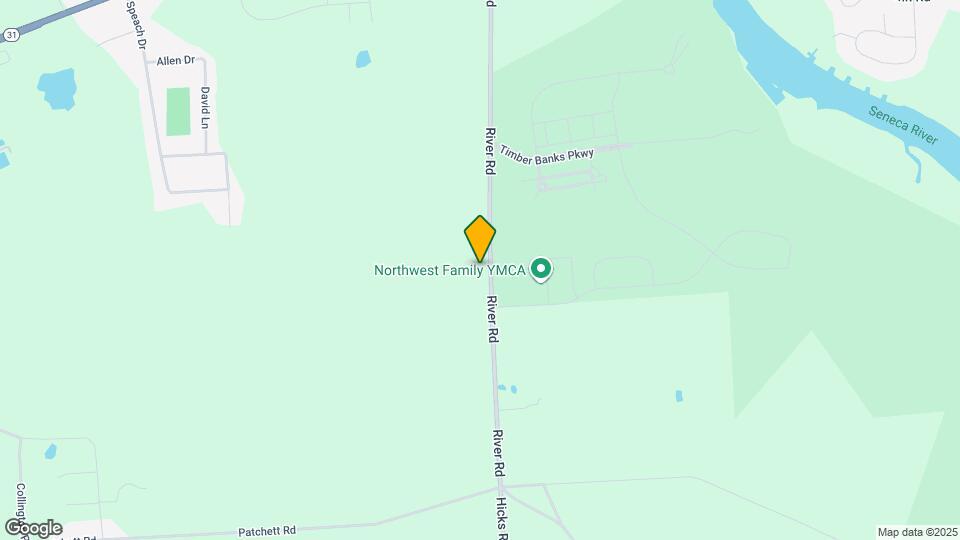 8071 River Rd Map and Location Details