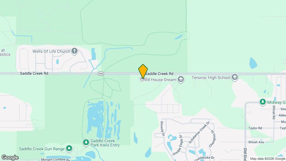 4227 Bridle Booster Wy Map and Location Details