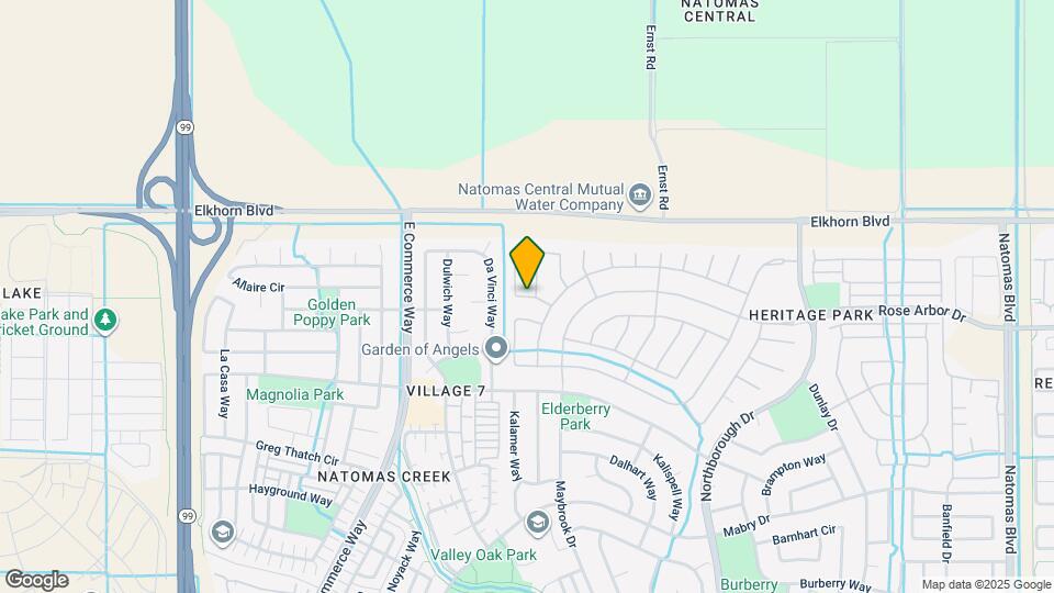 136 Lily Bay Cir Map and Location Details