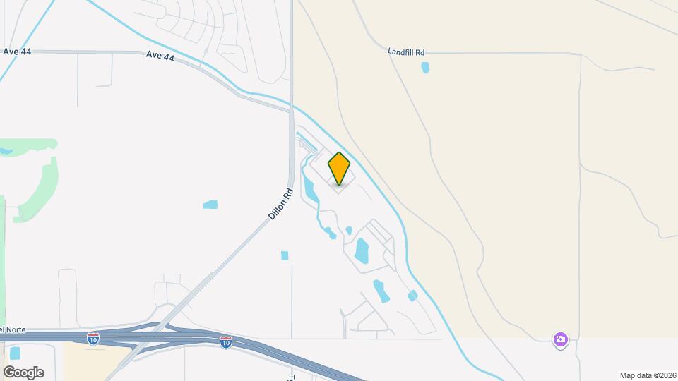 44473 Masson Dr Map and Location Details