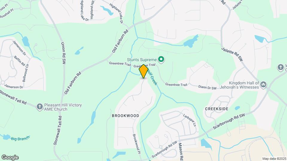 4827 Wolfcreek View Map and Location Details