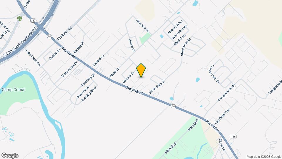 248 Rosalie Dr Mapa y Detalles de la Ubicación