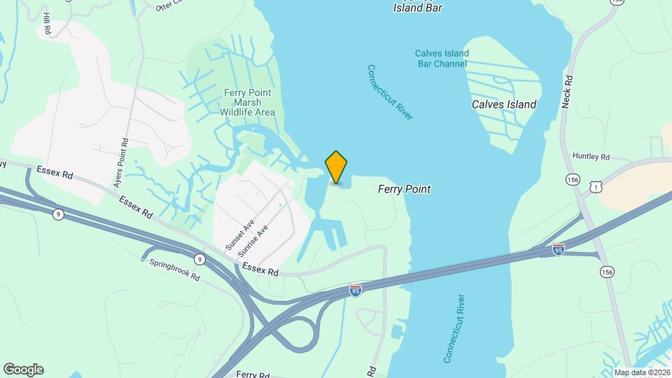 14 Rocky Point Rd Mapa y Detalles de la Ubicación