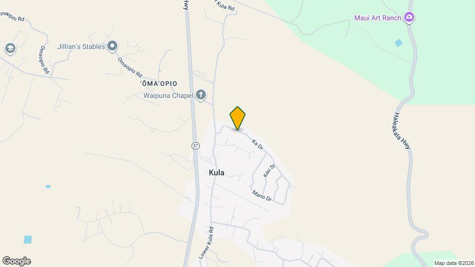 42 Ka Dr Map and Location Details