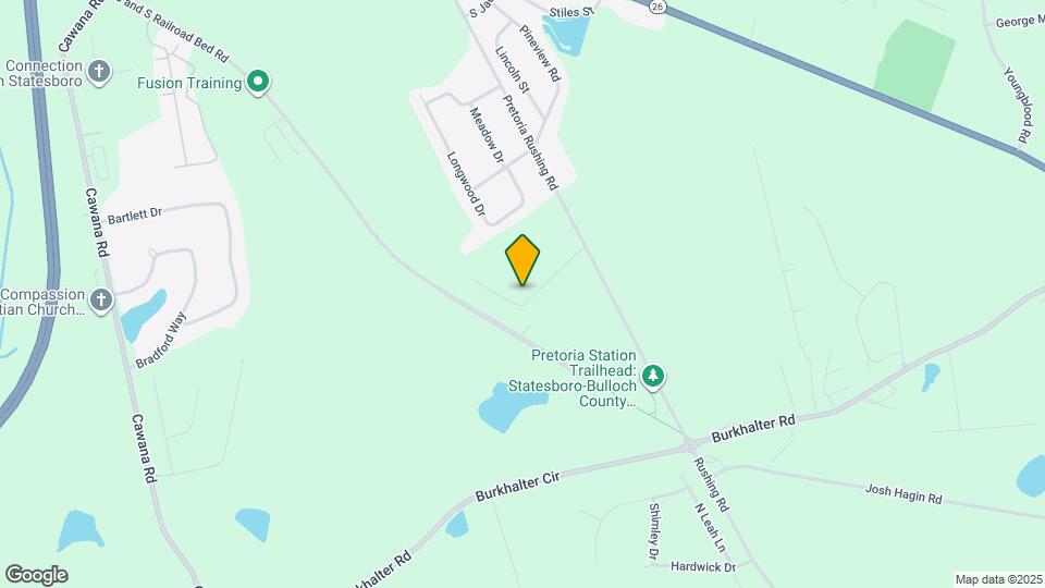 116 Atlantic Ave Map and Location Details