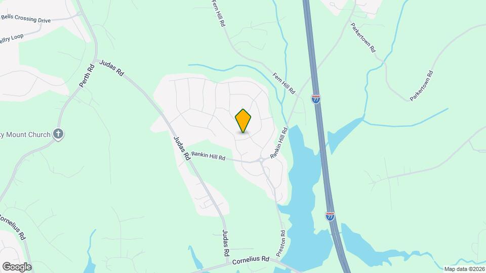 109 Longleaf Dr Map and Location Details