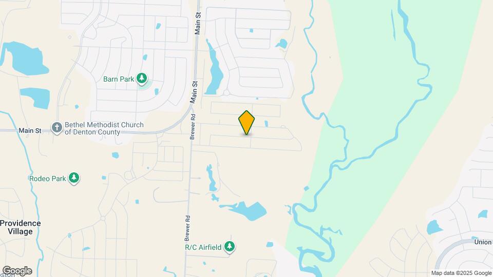 13092 Yellowstone Wy Map and Location Details