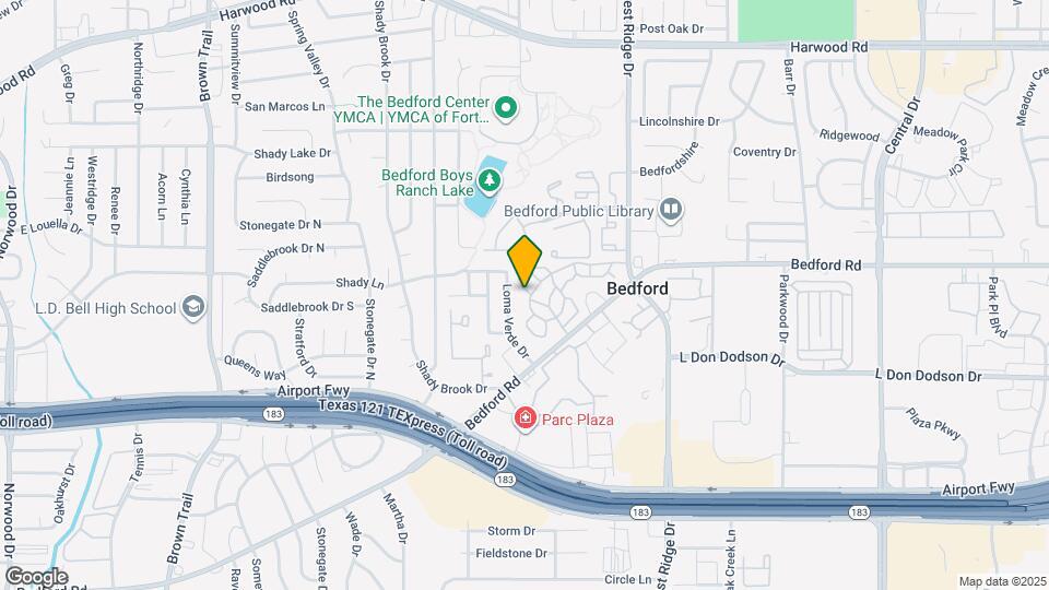 3 Cedar Ln Map and Location Details