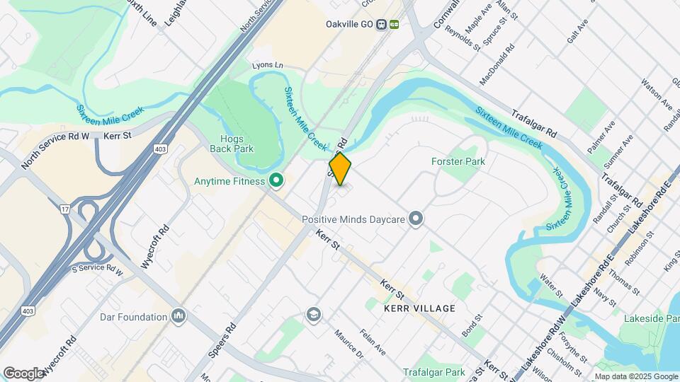 30 Speers Rd Map and Location Details