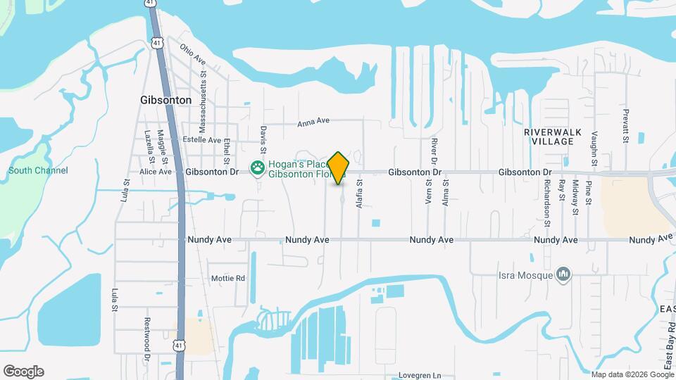 10113 Candleberry Wds Ln Map and Location Details