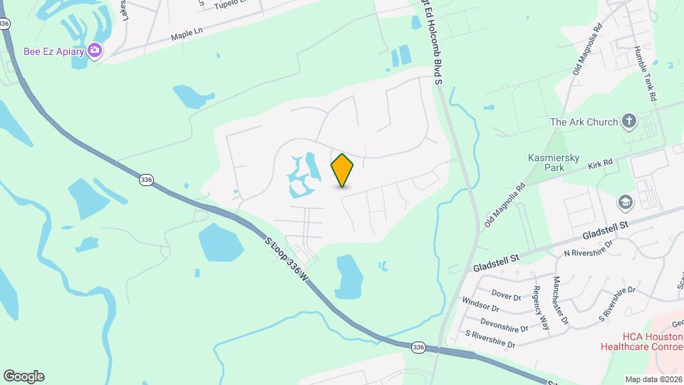 2854 Cayden Crk Wy Map and Location Details