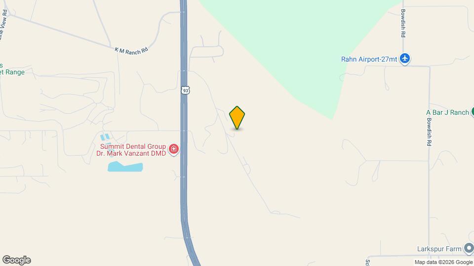 250 Scenic Ridge Rd, Unit Apt 1 Map and Location Details