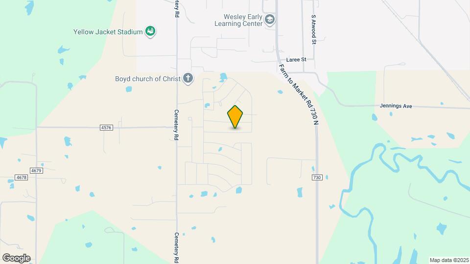 171 Running River Dr Map and Location Details