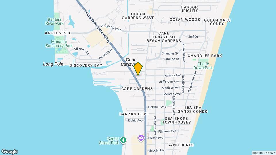 186 Long Point Rd Map and Location Details