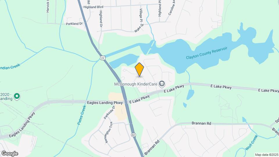 Waterford Landing Apartments in Mcdonough, GA