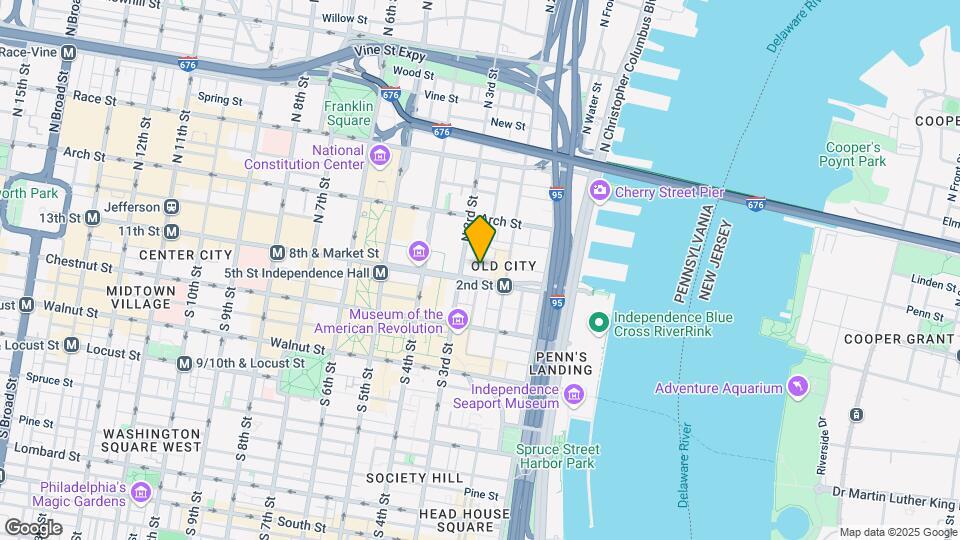 222 Church Street Apartments Mapa y Detalles de la Ubicación