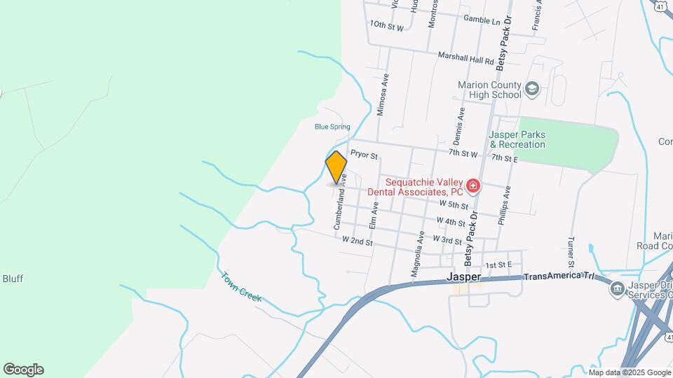 Town Creek Apartments Jasper, TN Apartments For Rent