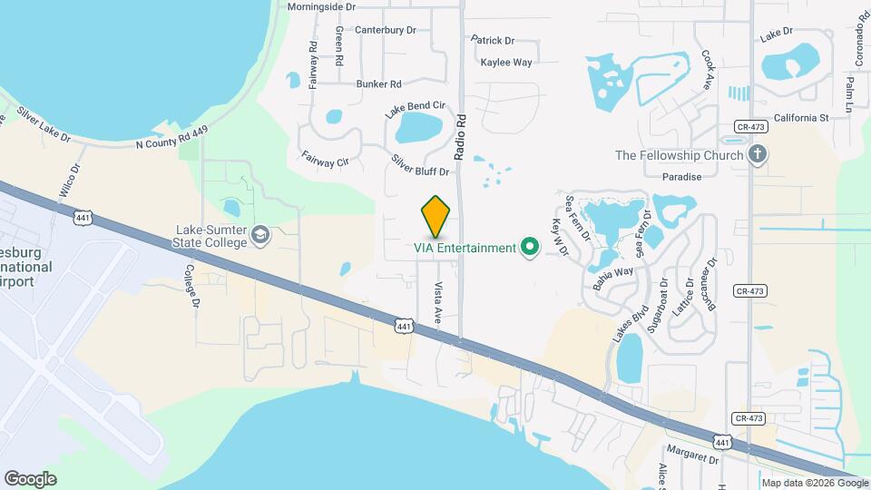 32818 Lake Square Ct Map and Location Details