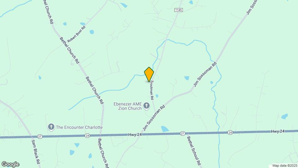11790 Troutman Rd Map and Location Details