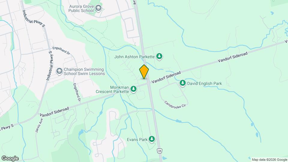 278 Archerhill Ct Map and Location Details