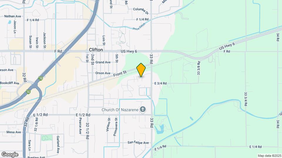 3291 Lombardy Ln Map and Location Details