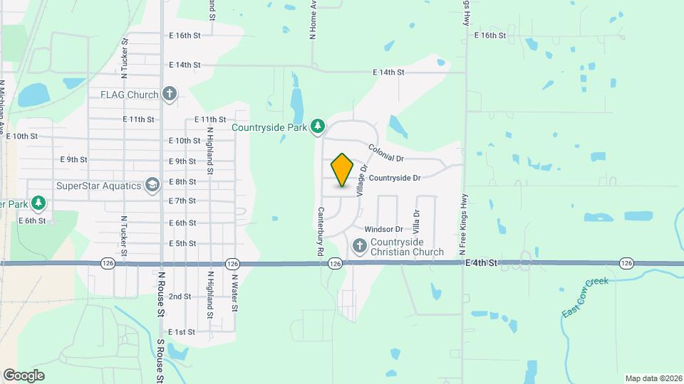 1801 Heritage Rd, Unit 1801 Map and Location Details