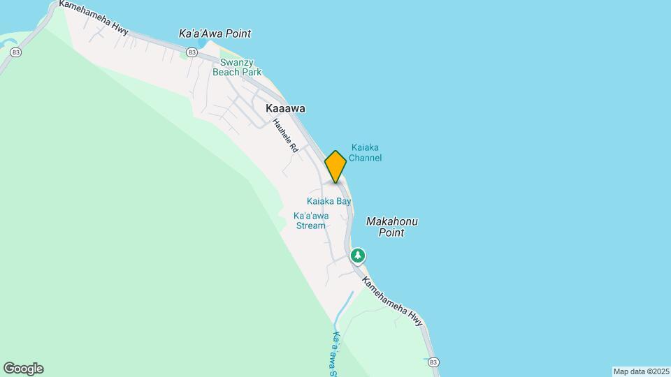 51-332-332 Kamehameha Hwy Map and Location Details