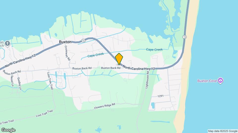 47062 Buxton Back Rd Map and Location Details